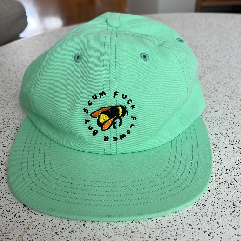 Tyler the Creator - GOLF WANG - flower boy hat